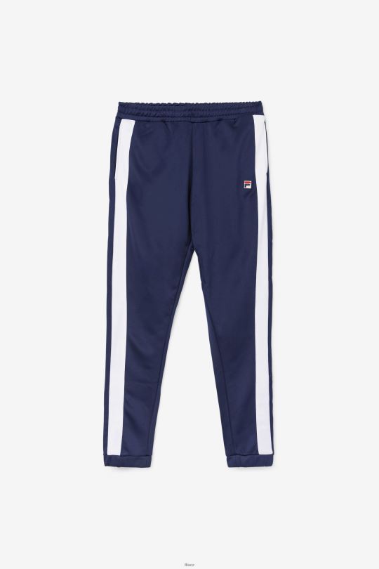fila námořnické/bílé kalhoty renzo 0668L586 námořnická/bílá FILA