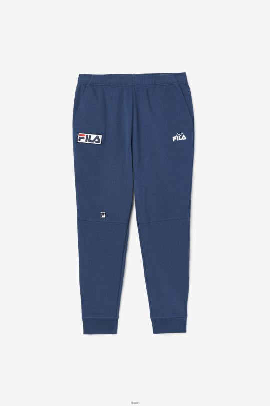 fila navy anu jogger 0668L688 námořnictvo FILA