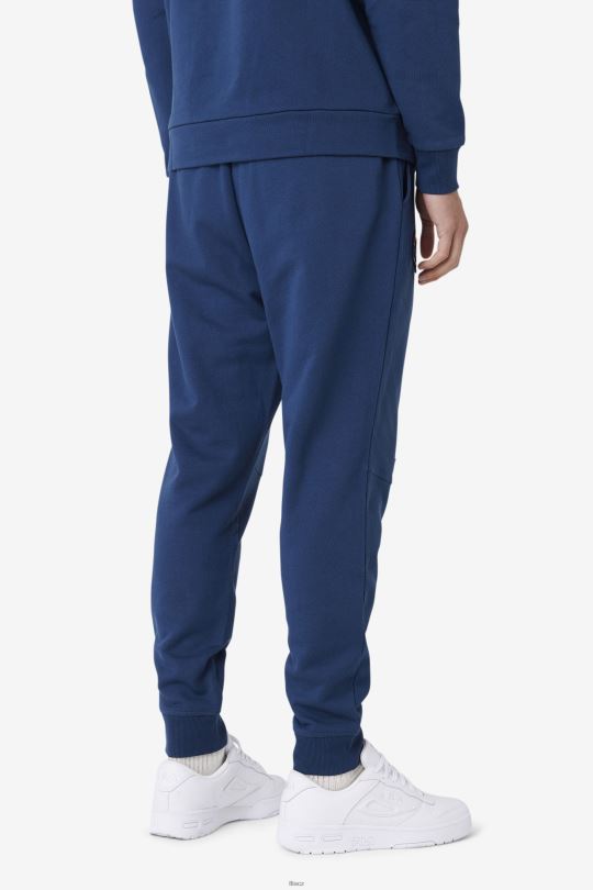 fila navy anu jogger 0668L688 námořnictvo FILA