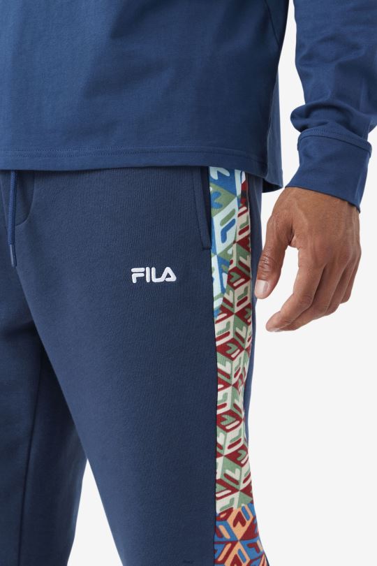 fila ocean pawa jogger 0668L598 oceán FILA