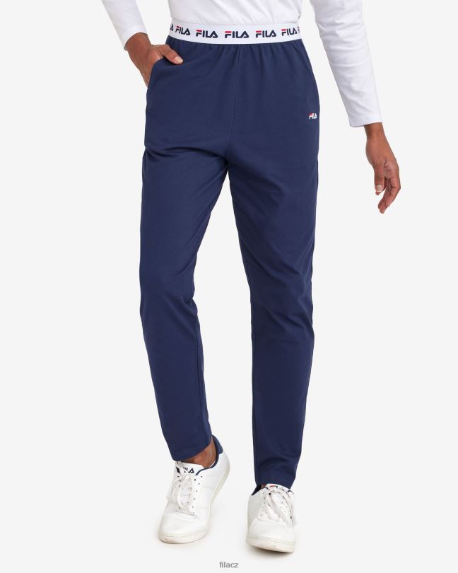 fila pánské basic kalhoty new navy 0668L2329 nové námořnictvo FILA