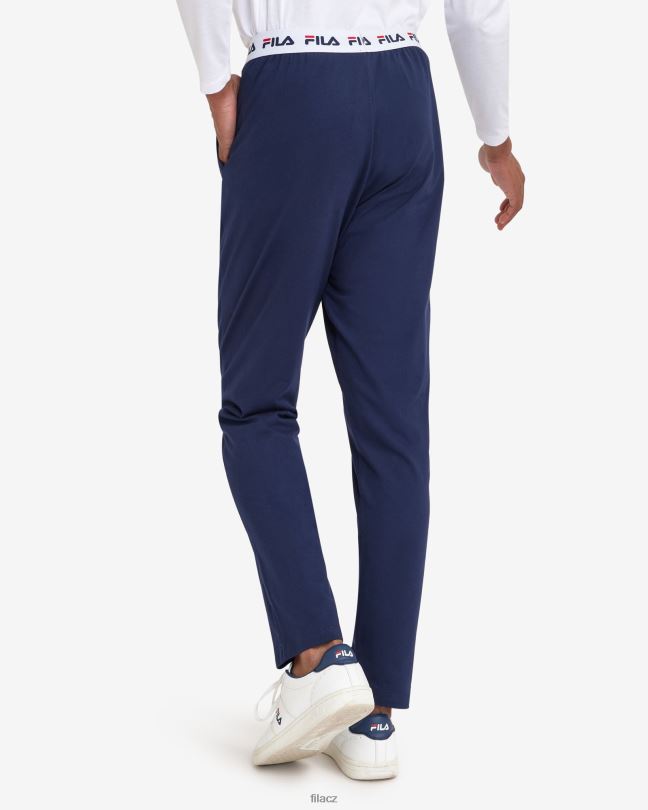 fila pánské basic kalhoty new navy 0668L2329 nové námořnictvo FILA