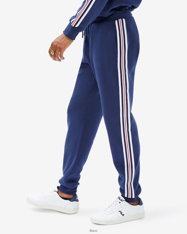 fila pánské teplákové kalhoty aemero navy 0668L2659 námořnictvo FILA