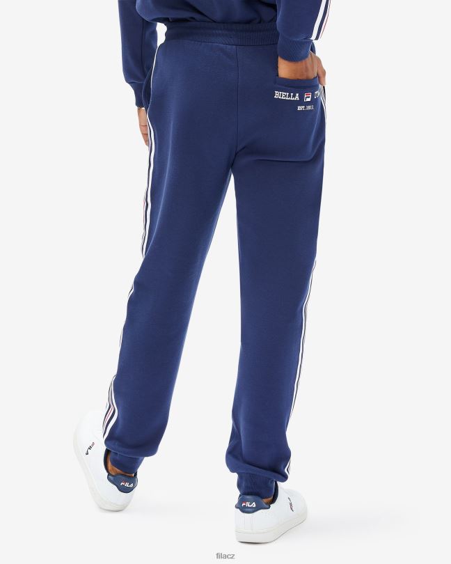 fila pánské teplákové kalhoty aemero navy 0668L2659 námořnictvo FILA