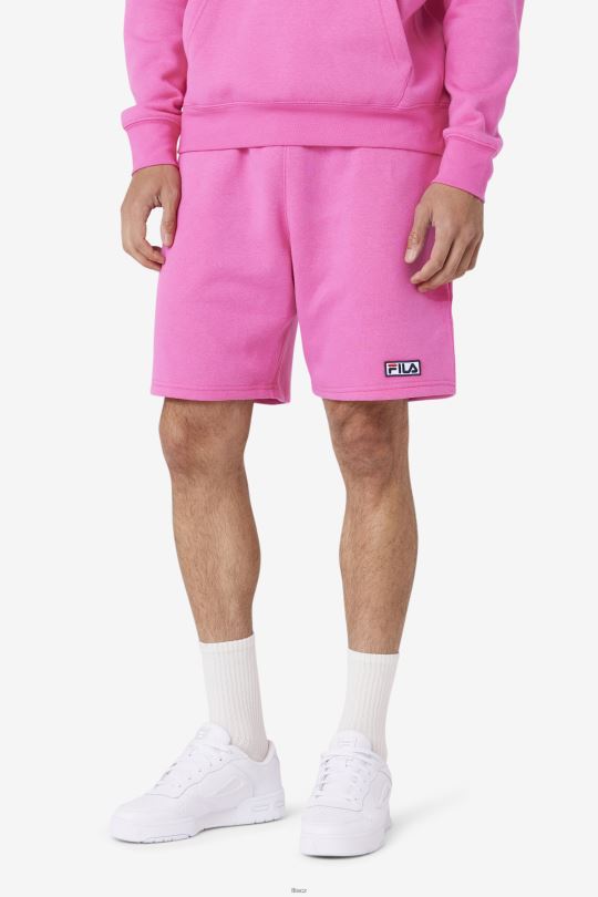 fila růžová glo kylan krátká 0668L760 růžové glo FILA