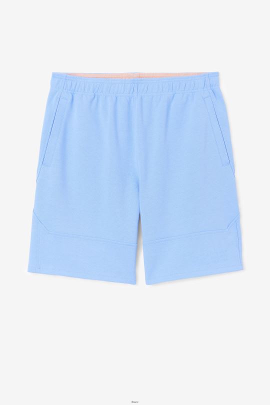 fila rihaan krátký chrpa modrý/korálový oblak 0668L637 chrpa modrý/korálový mrak FILA