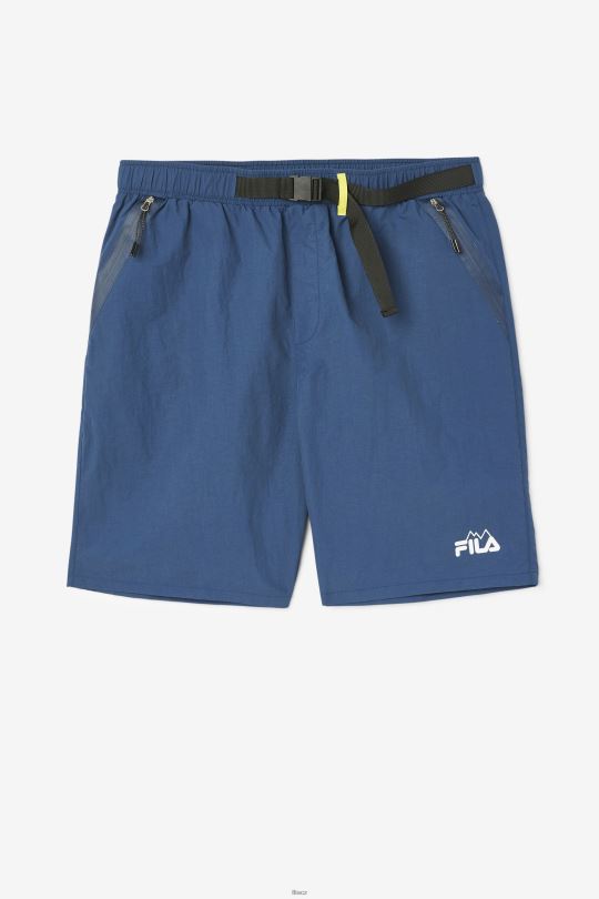 fila senuri chůze krátká námořnická/žlutá/bayou 0668L733 námořnictvo/žlutá/bayou FILA