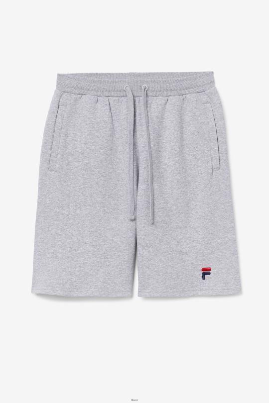fila světle šedá kasta krátká 0668L754 světle šedá FILA