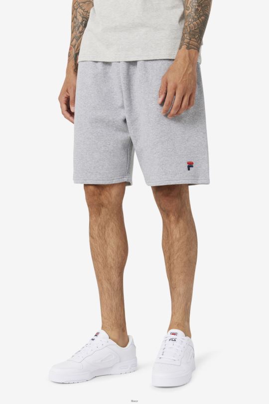 fila světle šedá kasta krátká 0668L754 světle šedá FILA