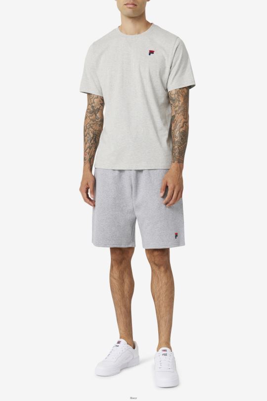 fila světle šedá kasta krátká 0668L754 světle šedá FILA