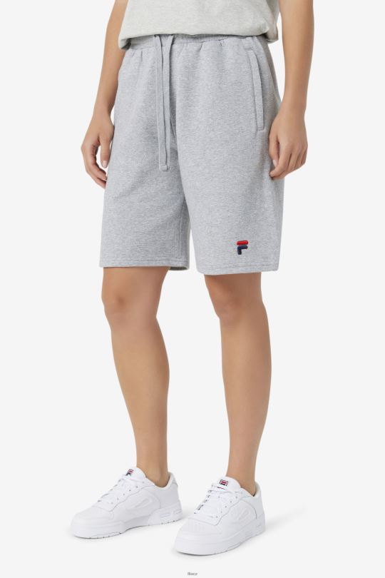 fila světle šedá kasta krátká 0668L754 světle šedá FILA
