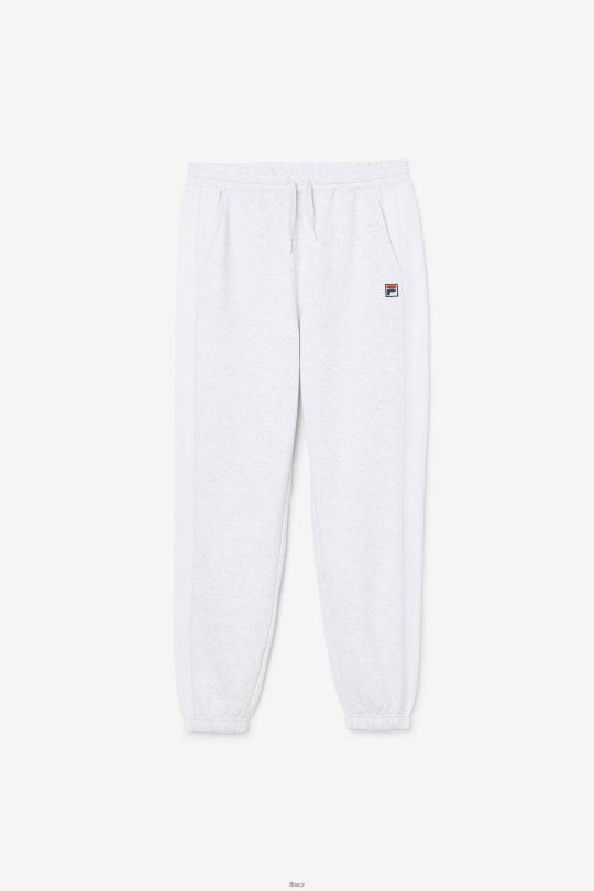 fila světle šedá matná jogger 0668L730 světle šedá FILA