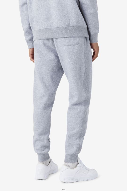 fila světle šedá opuka/modrý smrk trent jogger 0668L748 světle šedá opuka/modrý smrk FILA