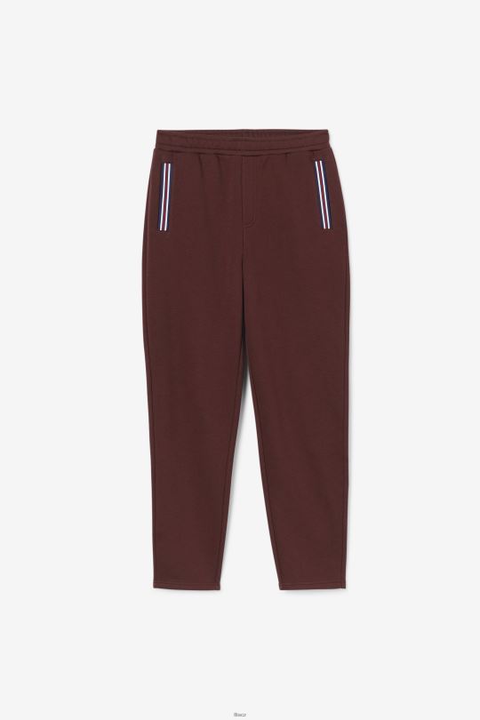fila waylon kalhoty hnědý kámen 0668L757 hnědý kámen FILA