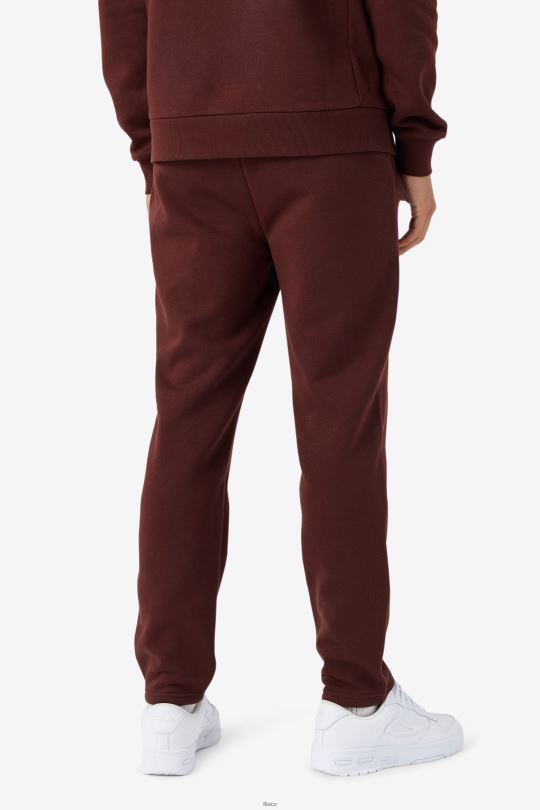 fila waylon kalhoty hnědý kámen 0668L757 hnědý kámen FILA