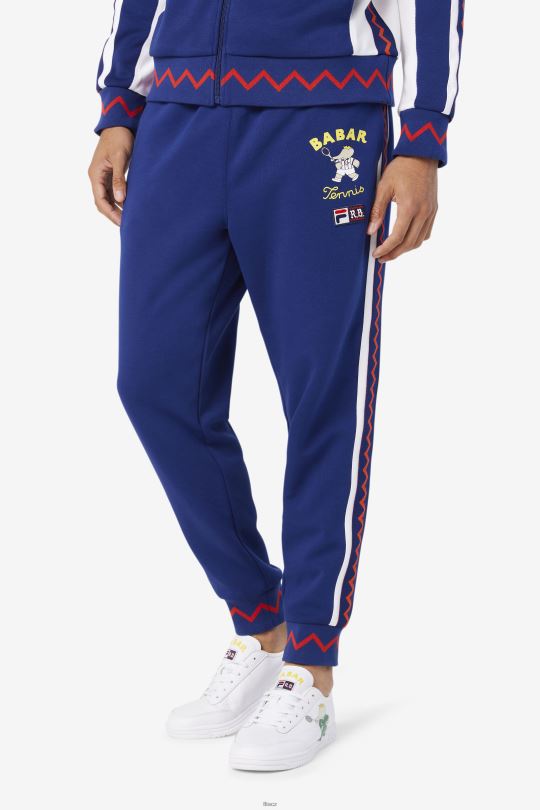 fila x rb babar evertt jogger fila 0668L701FILA