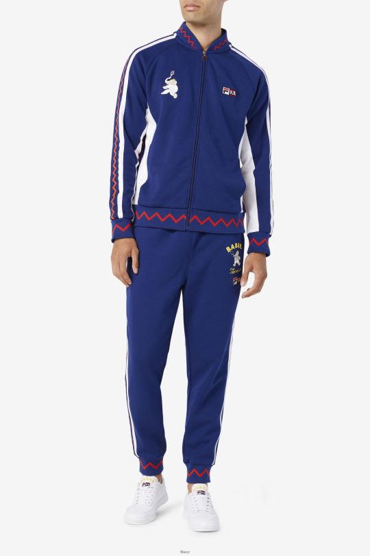 fila x rb babar evertt jogger fila 0668L701FILA