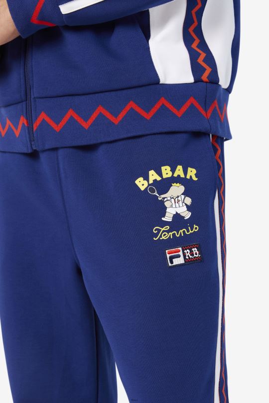 fila x rb babar evertt jogger fila 0668L701FILA
