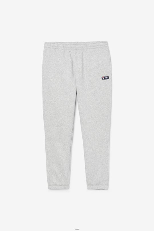 garin jogger fila šedý vřes/bílá 0668L632 šedý vřes/bílý FILA