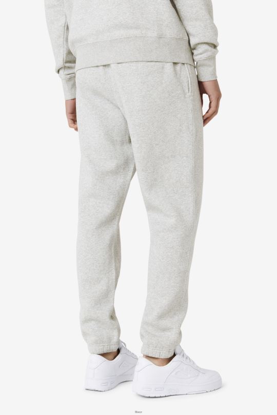 garin jogger fila šedý vřes/bílá 0668L632 šedý vřes/bílý FILA