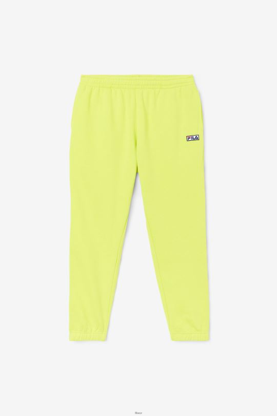 garin jogger limetka punč fila 0668L635 limetkový punč FILA