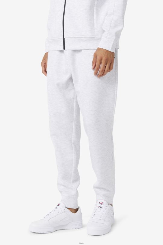 himmat jogger bělená opuka/černá fila 0668L593 bělená opuka/černá FILA