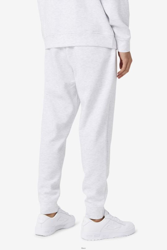 himmat jogger bělená opuka/černá fila 0668L593 bělená opuka/černá FILA