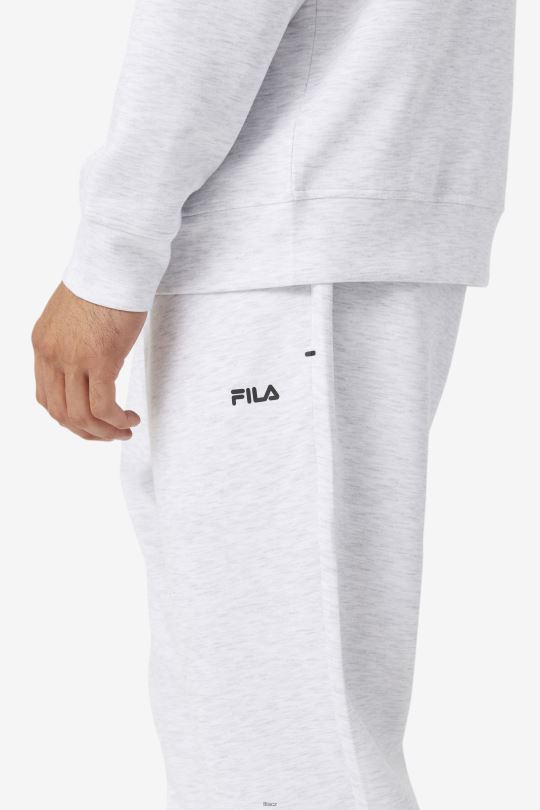 himmat jogger bělená opuka/černá fila 0668L593 bělená opuka/černá FILA