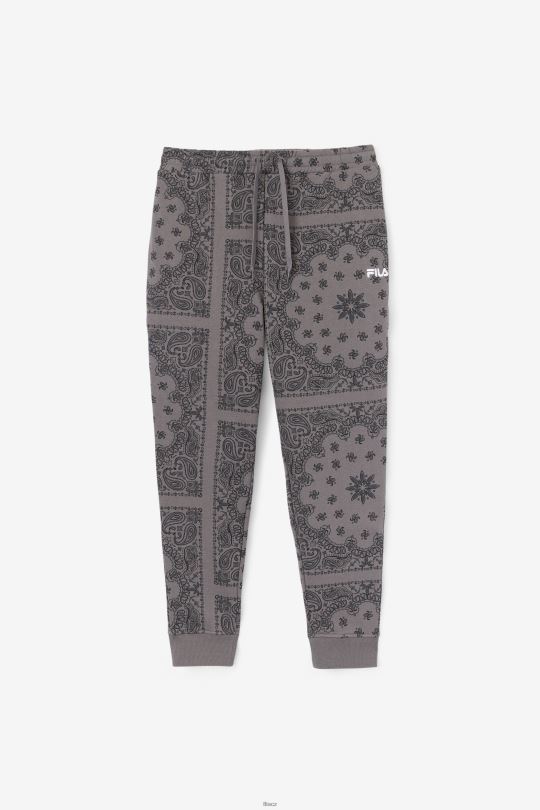 jedlovec jogger fila bouřka/bandana tisk 0668L668 potisk bouřky/šátky FILA