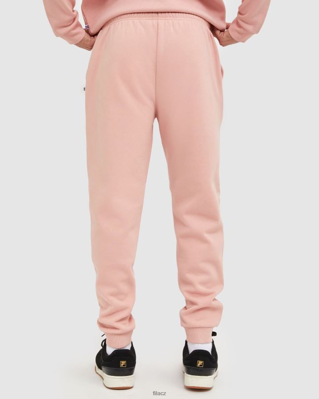 klasické unisex kalhoty fila mellow rose 0668L2456 jemná růže FILA