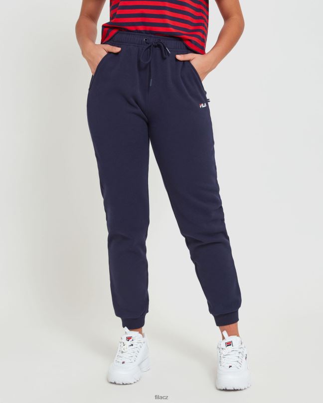klasické unisex kalhoty fila new navy 0668L2444 nové námořnictvo FILA
