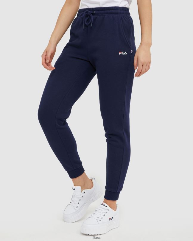 klasické unisex kalhoty fila new navy 0668L2444 nové námořnictvo FILA