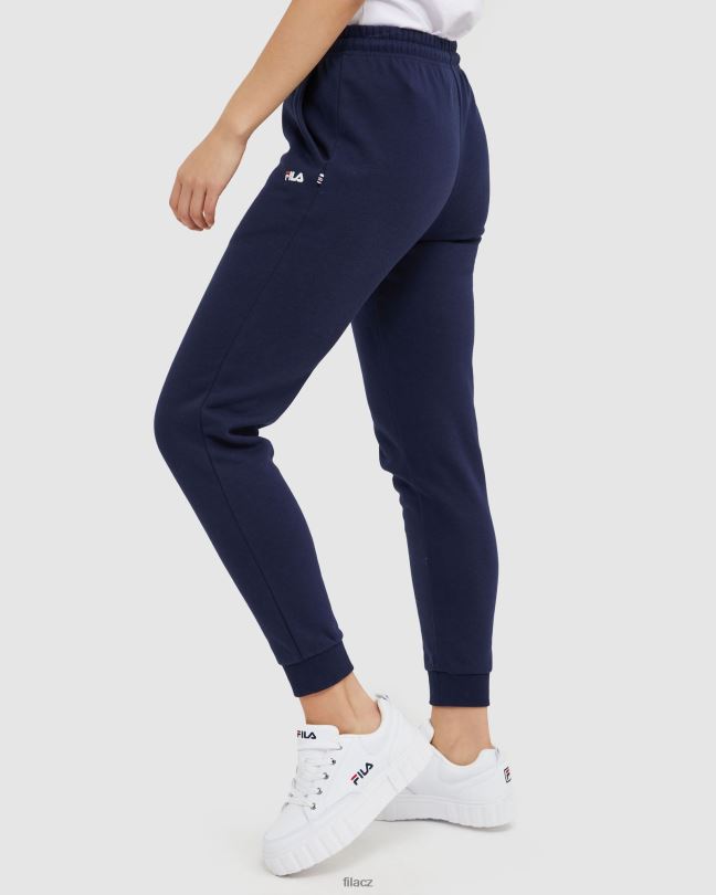 klasické unisex kalhoty fila new navy 0668L2444 nové námořnictvo FILA
