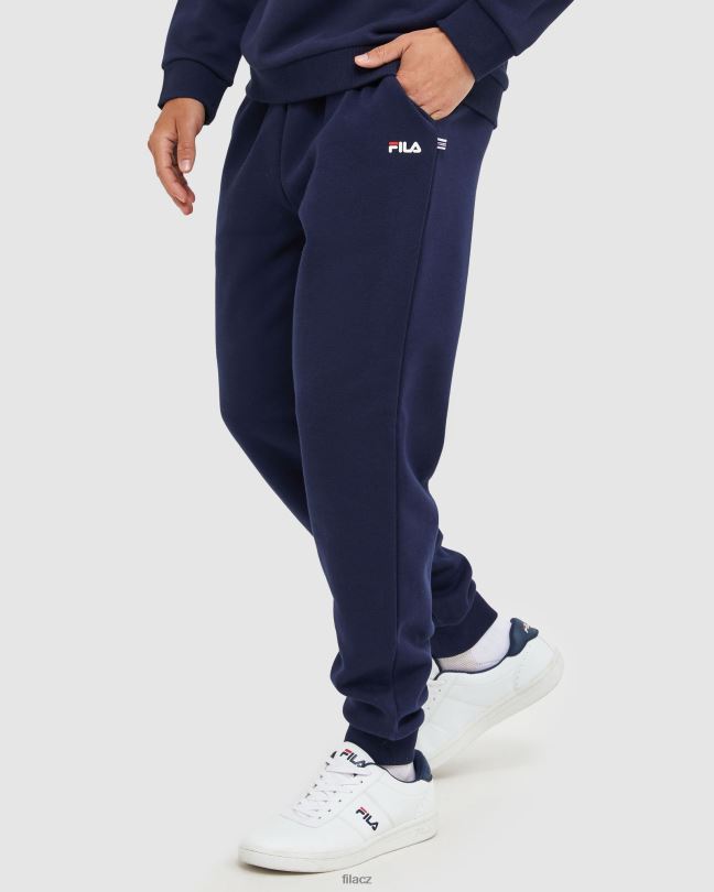 klasické unisex kalhoty fila new navy 0668L2444 nové námořnictvo FILA
