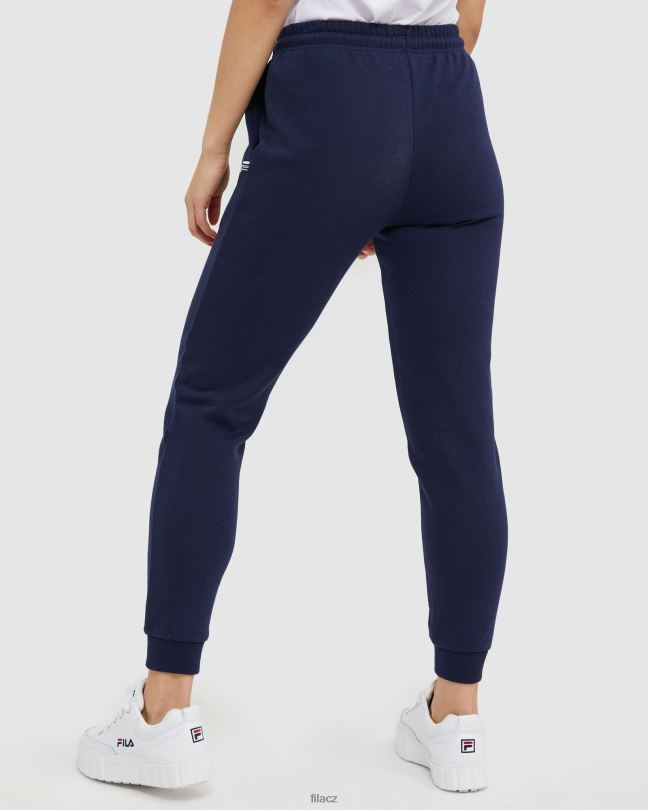 klasické unisex kalhoty fila new navy 0668L2444 nové námořnictvo FILA
