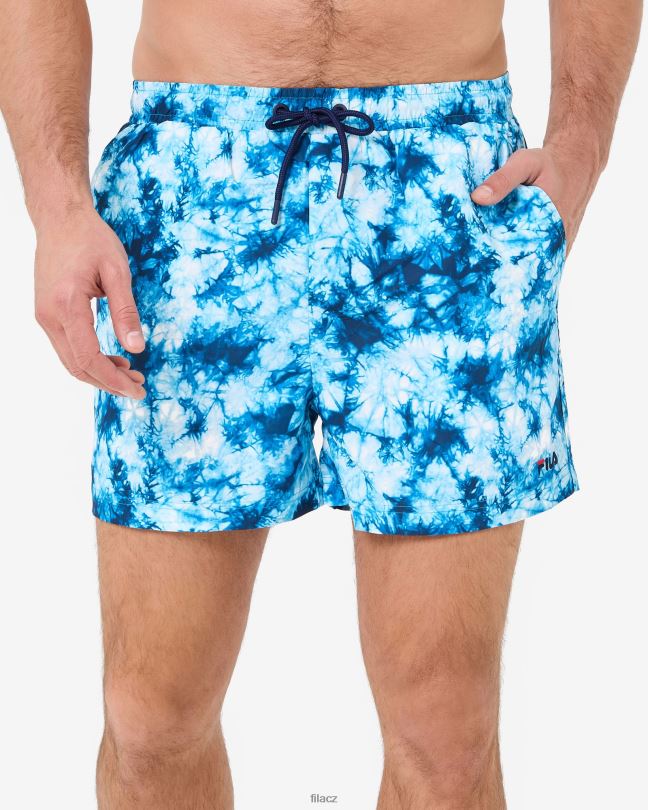 kravatové barvivo stefan short fila 0668L2670 barva na kravatu FILA