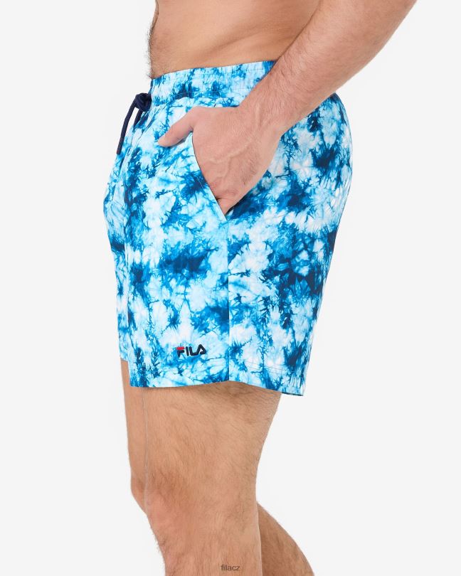 kravatové barvivo stefan short fila 0668L2670 barva na kravatu FILA