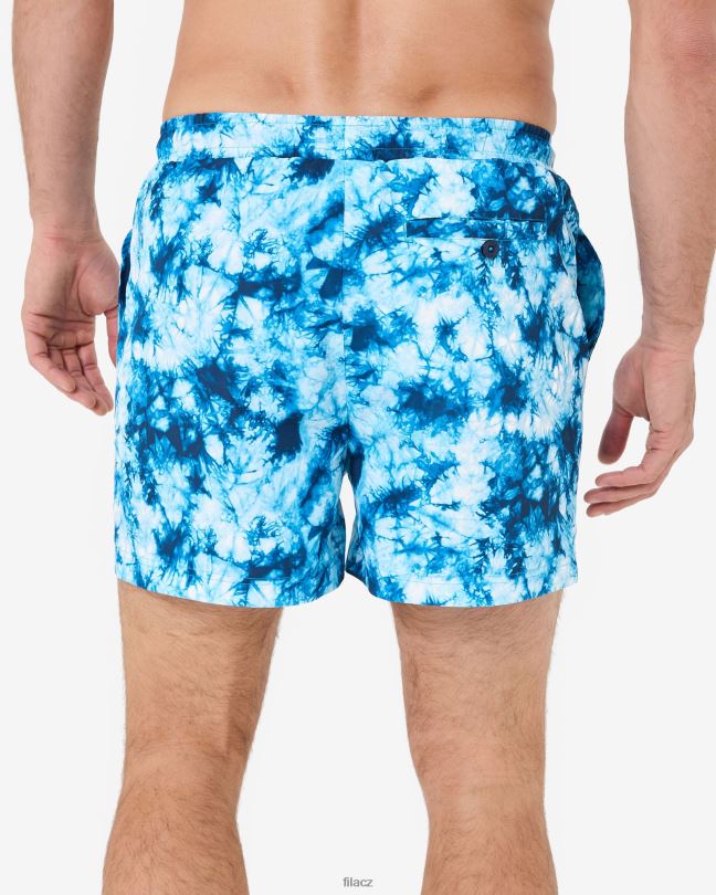 kravatové barvivo stefan short fila 0668L2670 barva na kravatu FILA