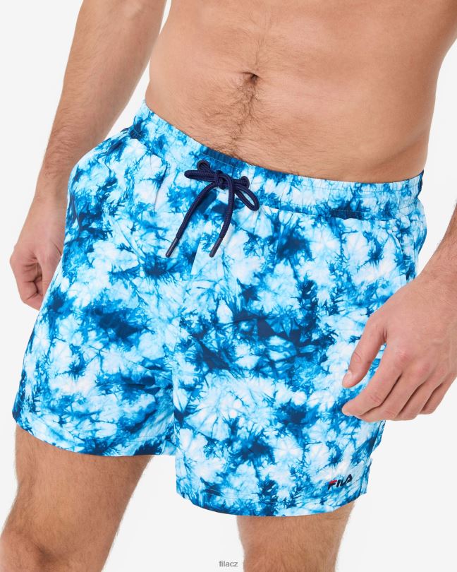 kravatové barvivo stefan short fila 0668L2670 barva na kravatu FILA