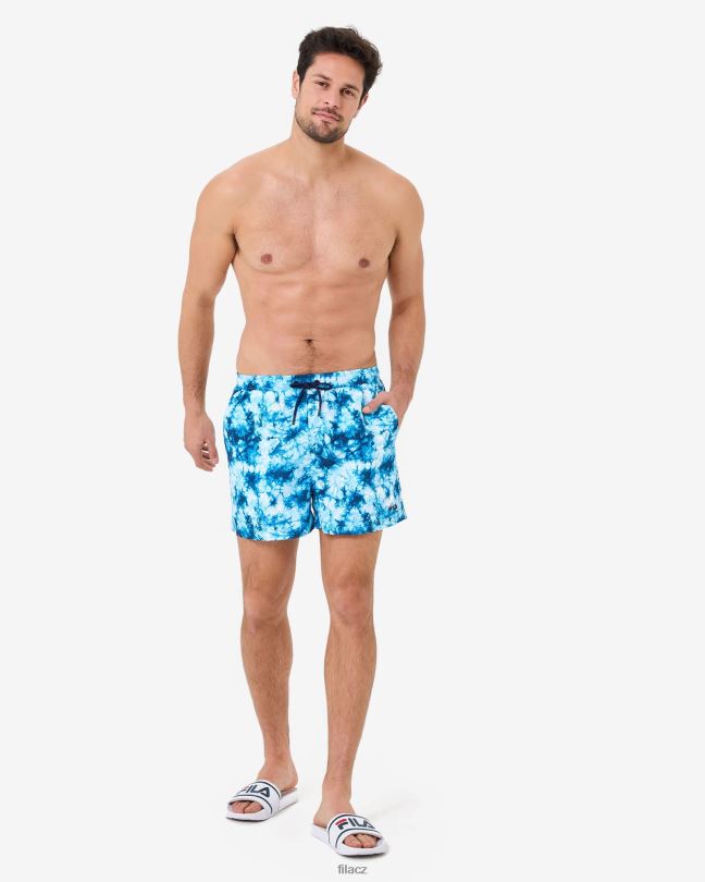 kravatové barvivo stefan short fila 0668L2670 barva na kravatu FILA