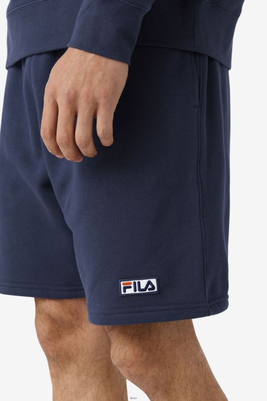 kylan krátká námořnická fila 0668L743 námořnictvo FILA