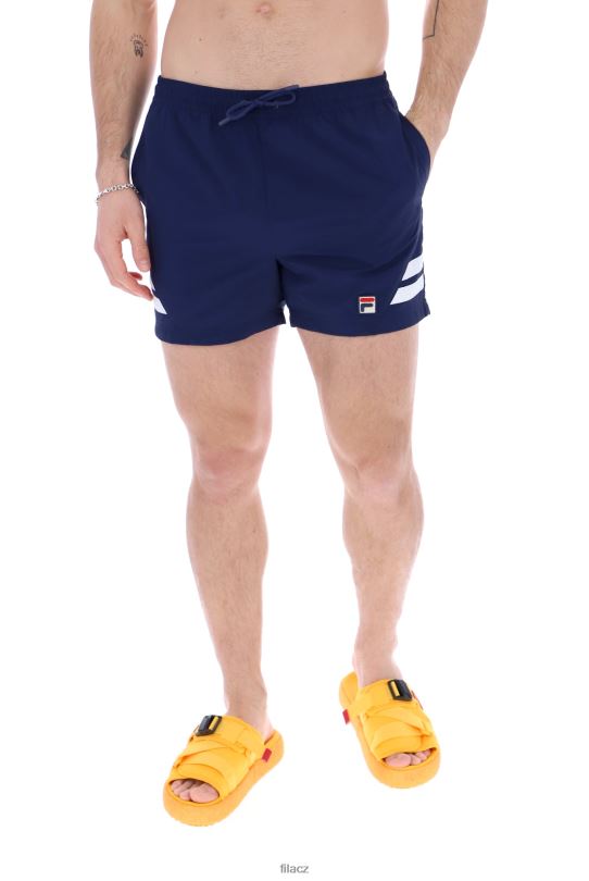 módní plavkové šortky Vantage Fila 0668L3359FILA