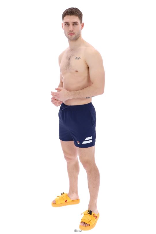 módní plavkové šortky Vantage Fila 0668L3359FILA