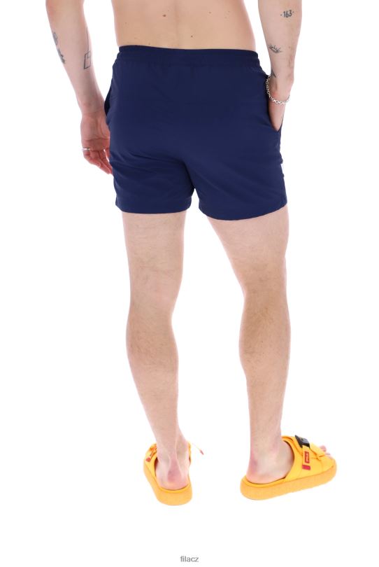 módní plavkové šortky Vantage Fila 0668L3359FILA
