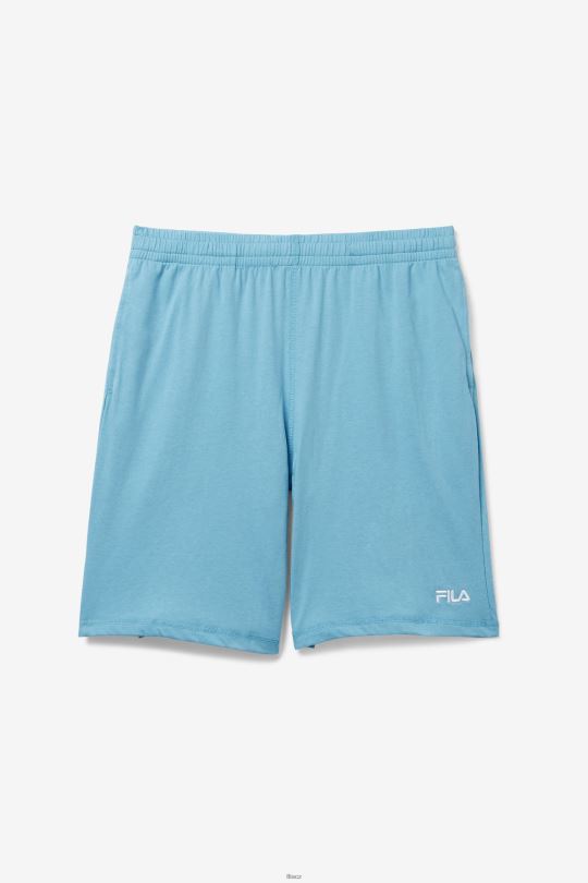 mléčně modrá jonco short fila 0668L618 mléčně modrá FILA