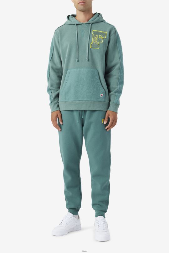 modrý smrk/mimóza trent jogger fila 0668L750 modrý smrk/mimóza FILA