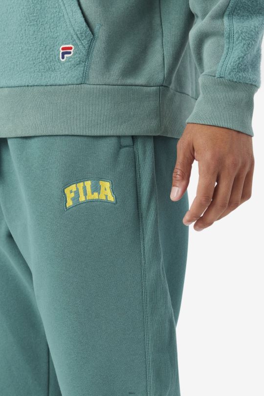 modrý smrk/mimóza trent jogger fila 0668L750 modrý smrk/mimóza FILA