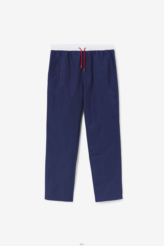 námořnická fila bevans park woven jogger 0668L687 námořnictvo FILA
