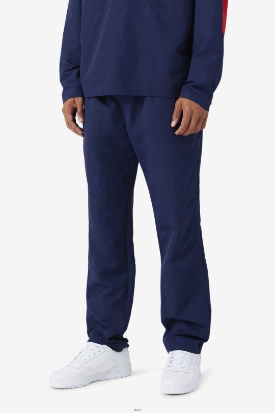 námořnická fila bevans park woven jogger 0668L687 námořnictvo FILA