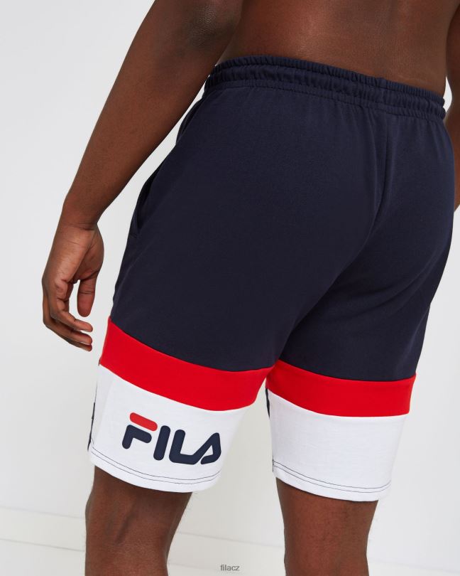 new navy fila unisex verona short 0668L2667 nové námořnictvo FILA